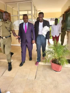  Freedom City Mall Stampede: Music promoter Abitex Remanded To Luzira Prison