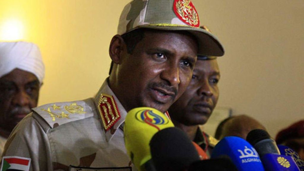 Sudan Shuts Border With Central Africa Republic Over Insecurity