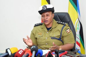Police Orders Mandatory Wearing Of Identification Badges To Curb Road Carnages