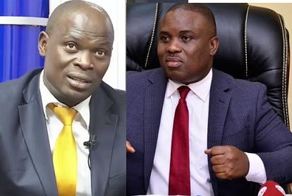 First Consult Stake Holders And Get Correct Information Before Exposing Your Narrow-Mindedness In The Media- Minister Kyofatogabye Blasts Lukwago Over Alleged Inflated Costs For Repairing Kampala Roads