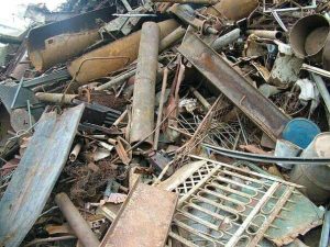 Scrap Collectors, Metal Dealers To Be Charged With Terrorism- Police Says