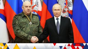 Change Of Plans? Russian President Putin Fires Sergei Surovikin As Top Commander Of Ukraine Invasion