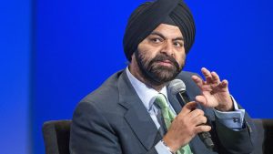 US World Bank Nominee Ajay Banga Set For Vote On After 4-Hour Interview