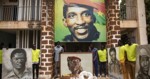Late Burkina Faso President Thomas Sankara's Family Boycott Burial Plans