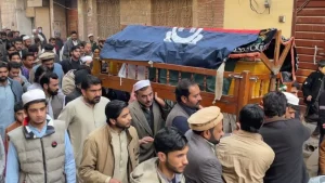 Update! Pakistan Mosque Bombing Death Toll Rises To 100