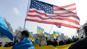US Announces Over $2Bn Military Aid Package For Ukraine, New Sanctions On Russia On War Anniversary