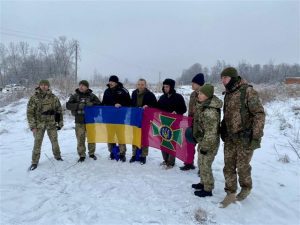 Dozens Of Soldiers Freed In Russia-Ukraine Latest Prisoner Swap