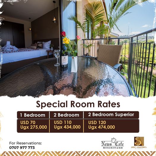 Planning A staycation? Make Speke Apartments Kitante Your Stay As You Uncover A New Lifestyle Experience
