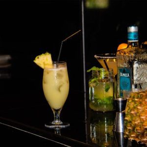 Sunny Days Call For A Tropical Cocktail In Hand, Pass By &Enjoy Our Refreshing Cocktails -La Cabana Restaurant Says