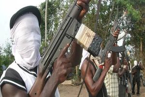 More Than 40 Killed In Nigeria As Gunmen Clash With Vigilantes Ahead Of General Elections