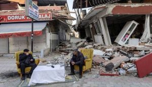 Six Killed, Hundreds Injured After Fresh Earthquake Hits Turkey-Syria- Border