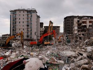 Turkey-Syria Earthquake-Turkey Scales Up Investigations Into Collapsed Buildings