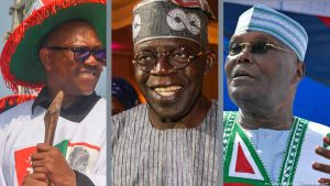 Nigeria Elections Preliminary Results! Ruling Party Candidate Bola Tinubu Takes Early Lead As Vote Counting Continues