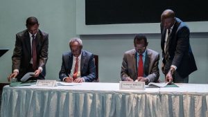 African Union Calls For 'Political Dialogue' Between Ethiopian Gov't & Tigray Rebels