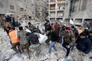 Over 113 Arrested As Turkey Steps Up Investigations Into Collapsed Buildings After Huge Earthquake