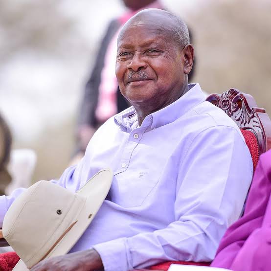 Museveni Goes Into Self-Isolation After Testing Positive For Covid-19
