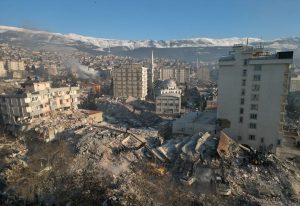 Update! No Hope Of Finding Turkey-Syria Earthquake Survivors As Death Toll Nears 16,000