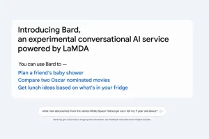 Google Set To Roll Out ChatGPT Rival Names Bard With Wider Availability Soon