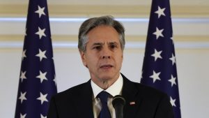 US Secretary Blinken Postpones China Trip As Spy Balloon Over US Fuels Tensions