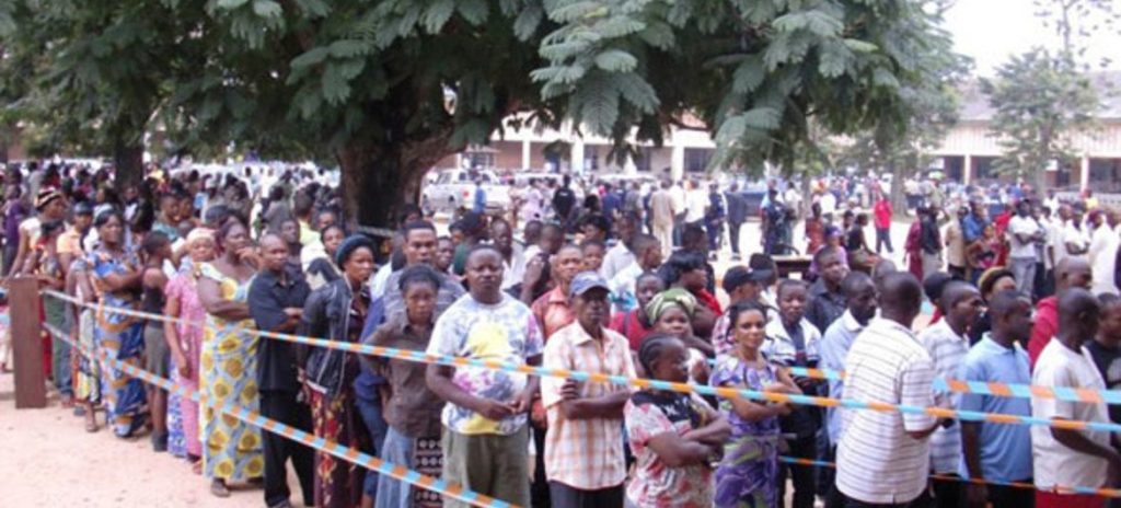Congo Registers Voters In Disputed Eastern Province Ahead Of DRC's Elections This Year