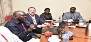 Mulago Hospital Experts Call For Extensive Research Into Nodding Disease Syndrome Acholi Sub-Region