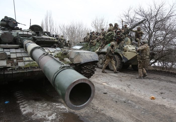 NATO Reveals Russian Offensive Has Begun In Ukraine As Putin Shows No Sign Of Peace