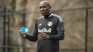 Former Uganda Cranes Captain Ibrahim Sekagya Appointed Coach For New York Red Bulls