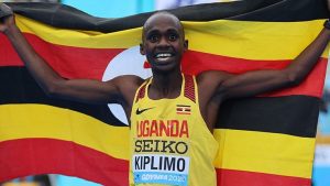 Uganda’s Jacob Kiplimo Wins This Year's World Athletics Cross Country Championships In Australia