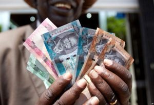 IMF Backs South Sudan's Move To Restrict Dollar Transactions
