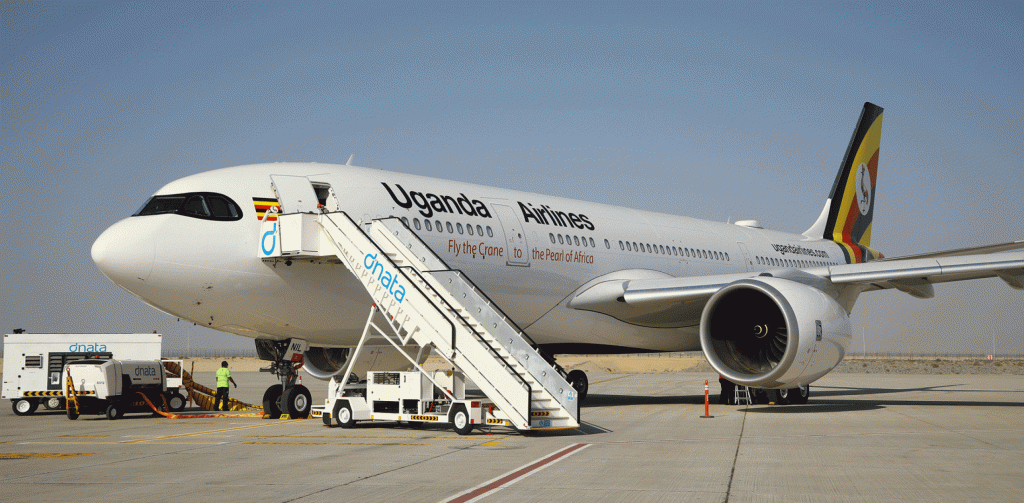 Uganda Airlines Finally Launches Flights To India