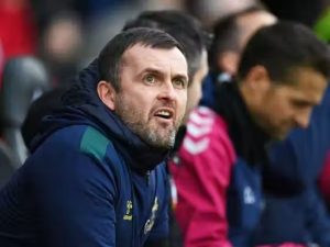 Southampton Sack Manager Nathan Jones After Three Months In Charge
