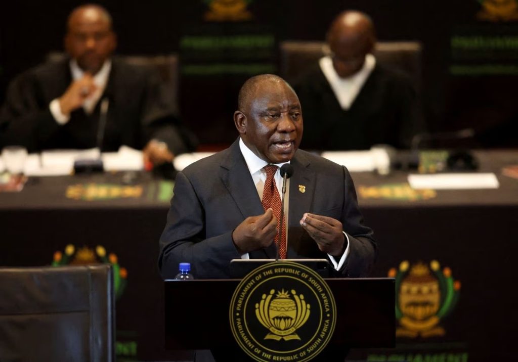 South Africa Declares National State Of Disaster Over Floods Amidst Power Shortage Crisis