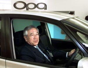 Toyota Founder’s Son Who Led The Company's Expansion To Global Markets Dies At 97
