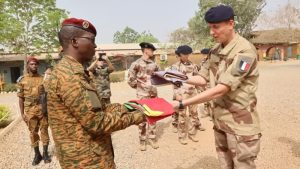 'Thank You But We No Longer Need Your Services'- Burkina Faso Officially Part Ways With French Military