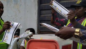 Nigeria Election 2023 Live Updates: Vote Counting Underway In Tight Presidential Race