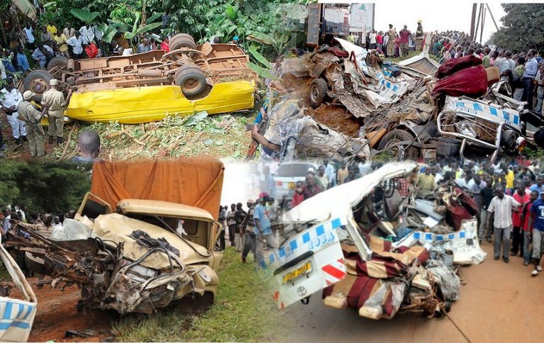 Parliament Tasks Gov't To Invest In Public Transport To Reduce Road Carnage