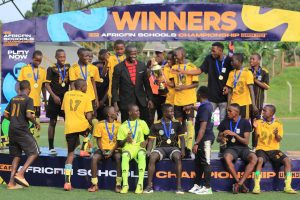 Uganda’s Royal Giant High School Wins CECAFA African Schools Zonal Qualifiers, Awarded $100,000