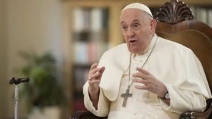 Forget About Ethnic Rivalry And Corruption -Pope Francis Tells African Youths