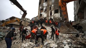 Syria-Turkey Earthquake Death Toll Rise To 28,000 People