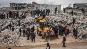 Turkey- Syria Earthquake! Rescue Phase Coming To An End
