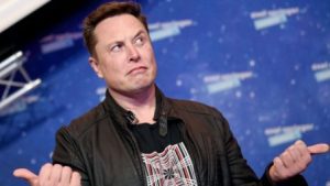 Elon Musk Accuses Media Of Racism After Newspapers Drop 'Dilbert' Cartoon