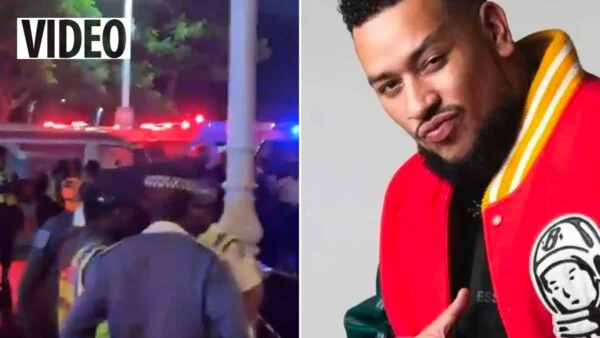 Popular South African Rapper AKA Shot Dead Outside Restaurant