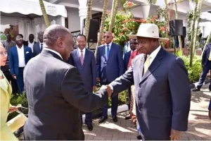 President Museveni To Attend Uganda-South Africa Business Summit In Pretoria