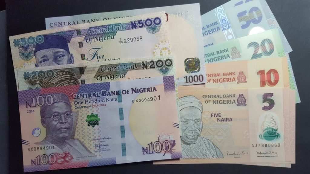 Nigerian Court Suspends Friday Deadline To Swap Banknotes