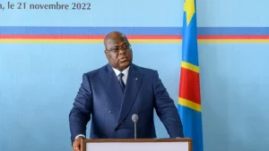 DRC’s President Tshisekedi Reshuffles Cabinet Ahead Of Election