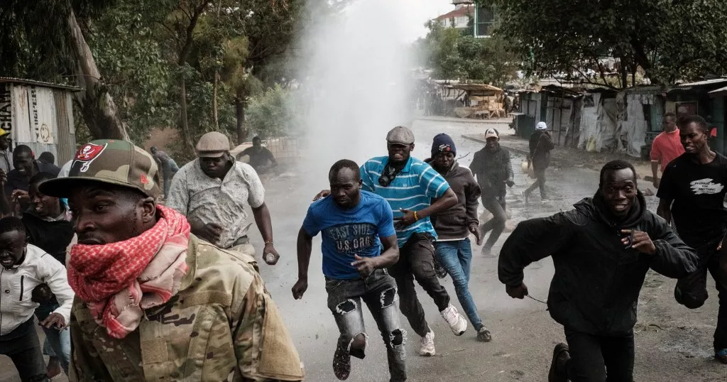 Kenya's Defiant Opposition To Hold More Protests Today