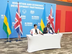 UK Interior Minister Braverman To Visit Rwanda To Discuss Controversial Migration Deal