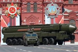 Russia Shows Off Nuclear Strength As It Starts Yars Intercontinental Ballistic Missile Drills