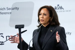 US Vice President Harris Promises Greater Investment For Africa