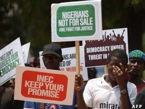 US Congratulates Nigeria President-Elect Bola Tinubu, Calls Upon Citizens To Remain Calm